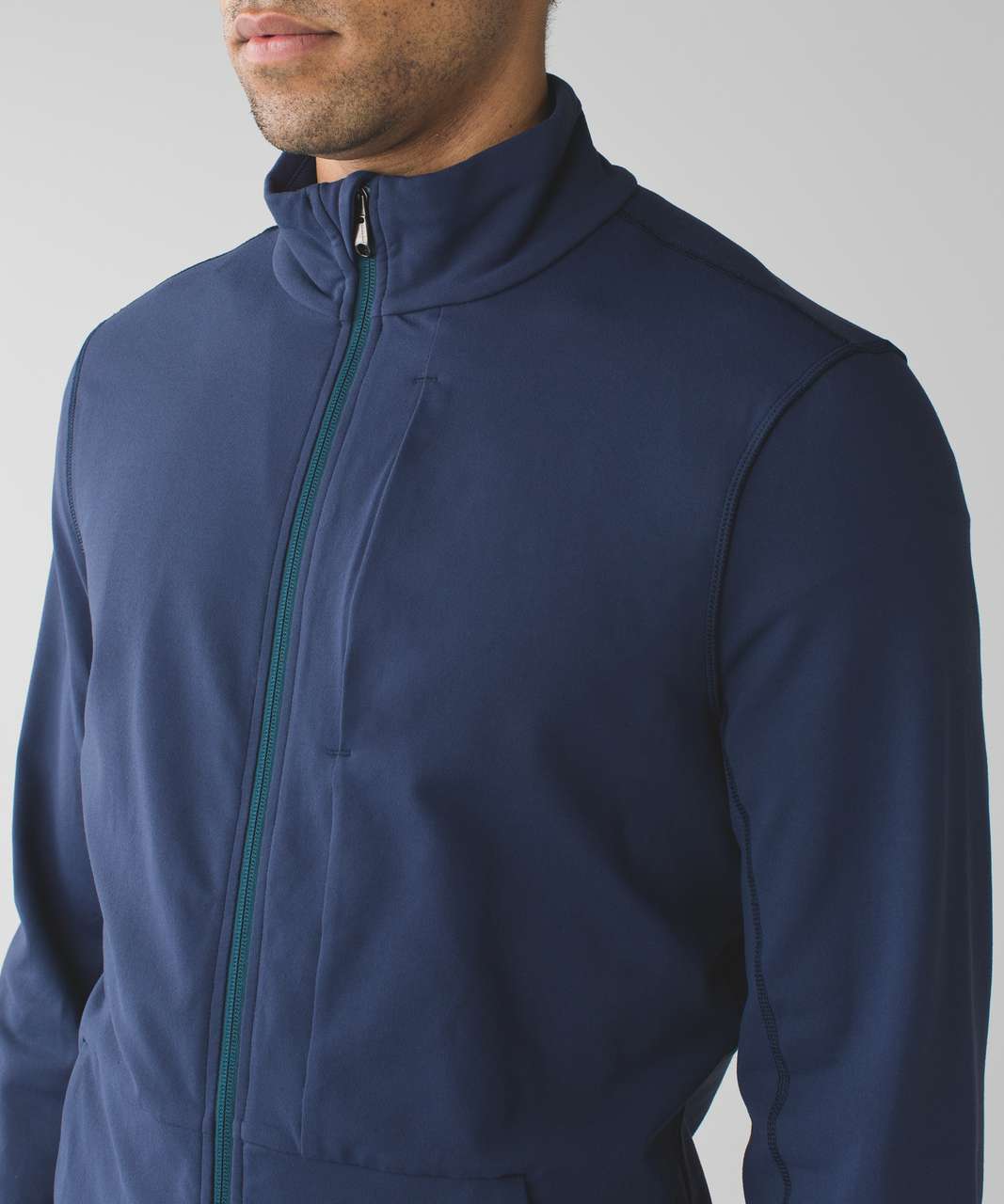 Lululemon PrePost Jacket - Deep Navy