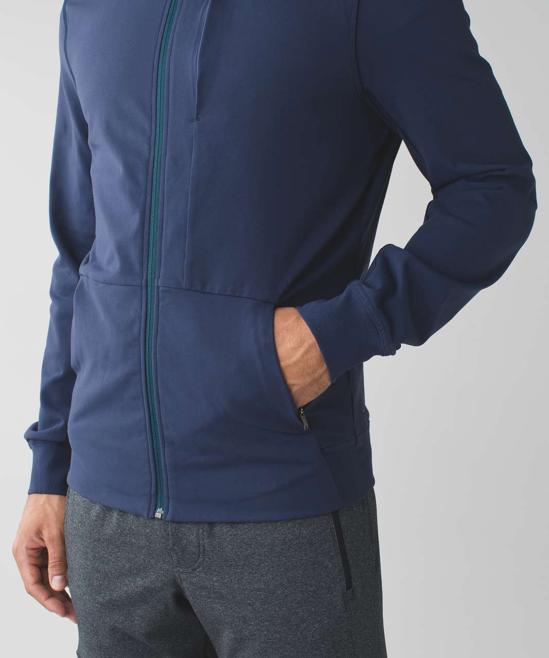 Lululemon PrePost Jacket - Deep Navy