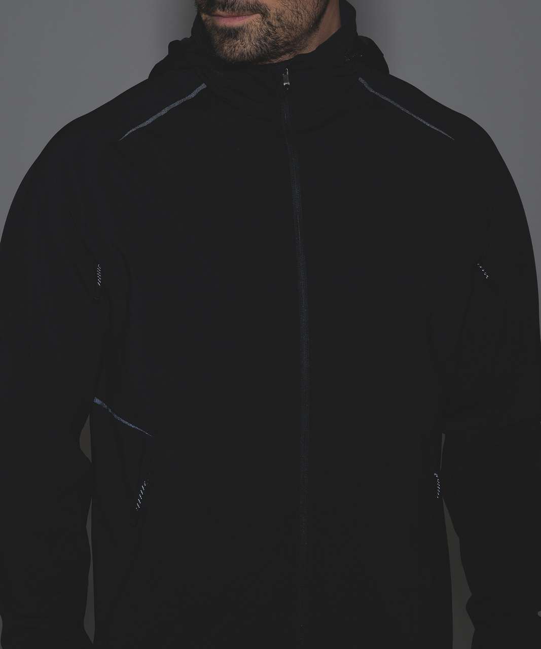 Lululemon Surge Jacket *Vortex - Black