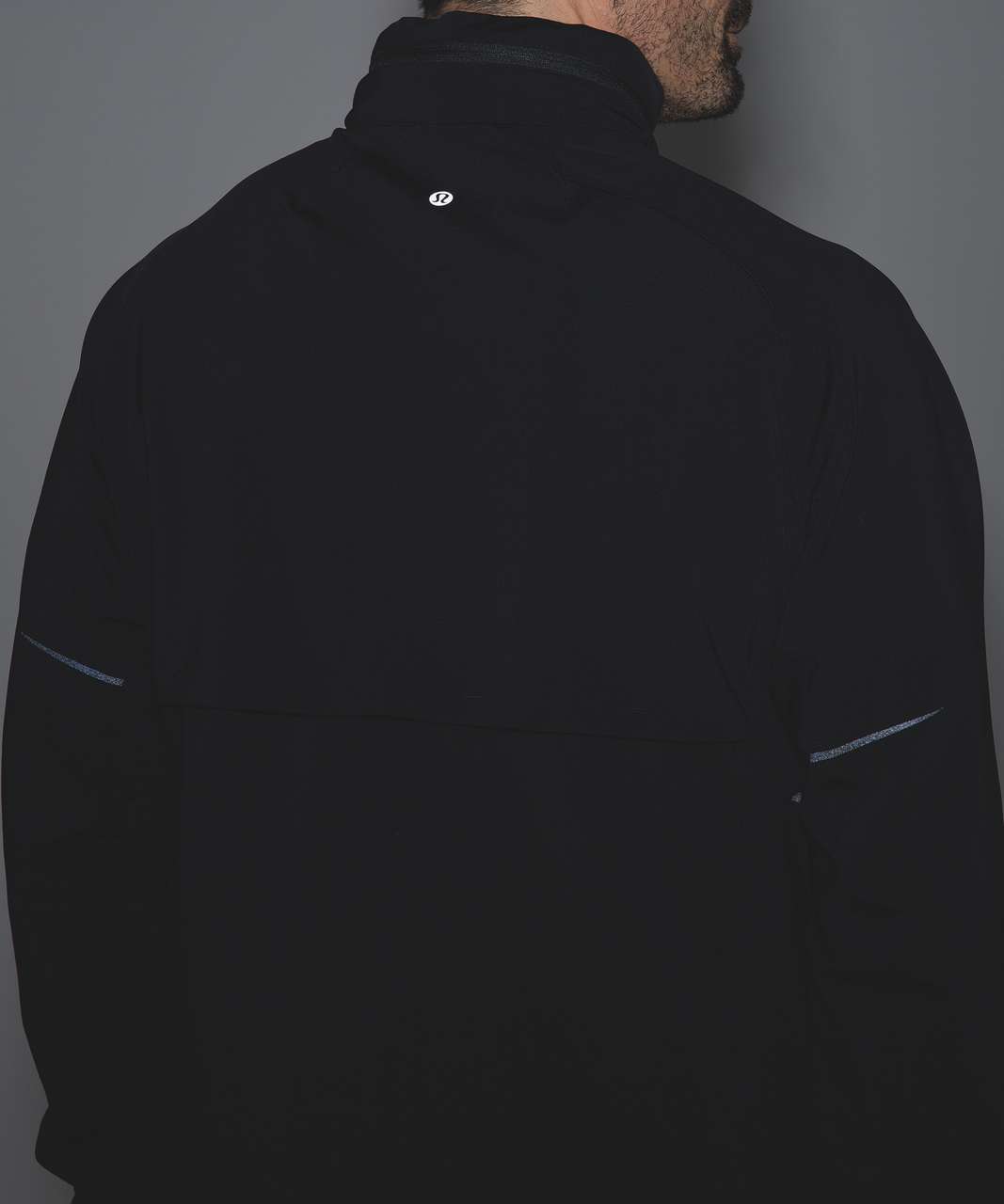 Lululemon Surge Jacket *Vortex - Black