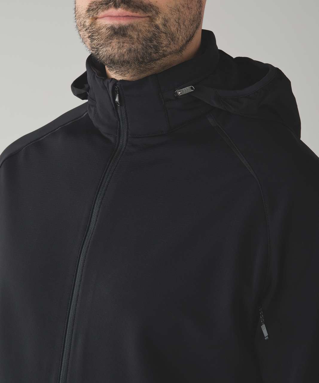 Lululemon Surge Jacket *Vortex - Black