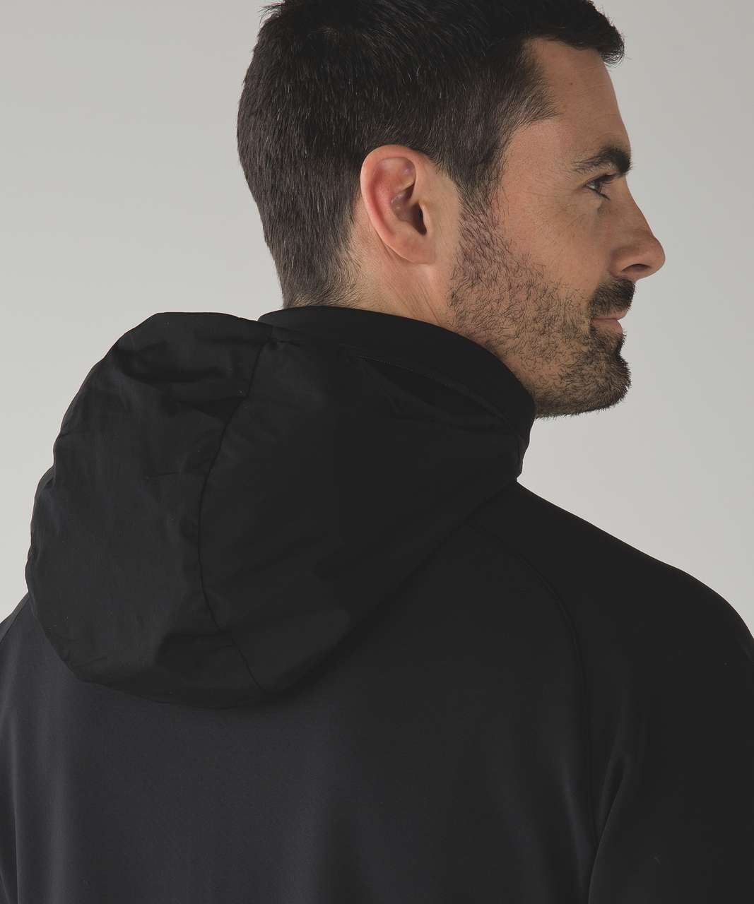 Lululemon Surge Jacket *Vortex - Black