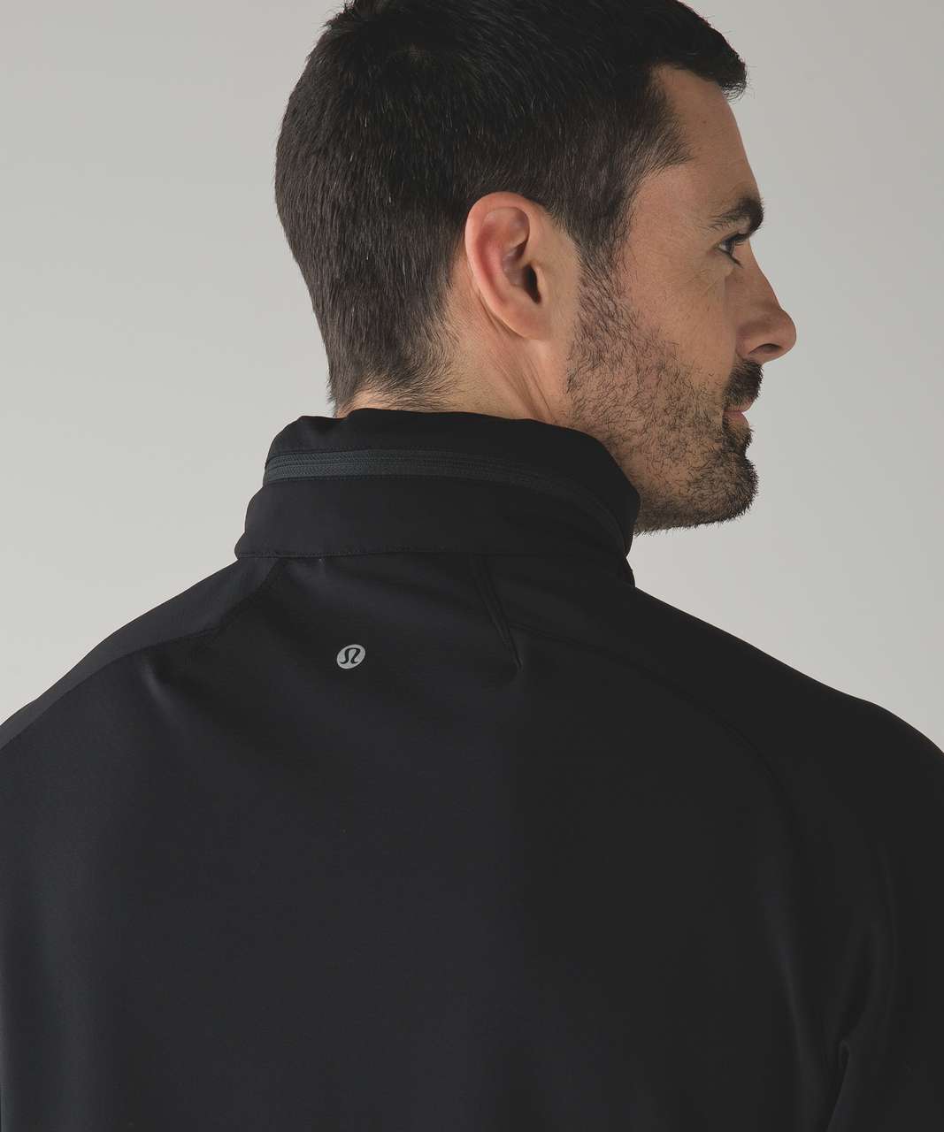 Lululemon Surge Jacket *Vortex - Black