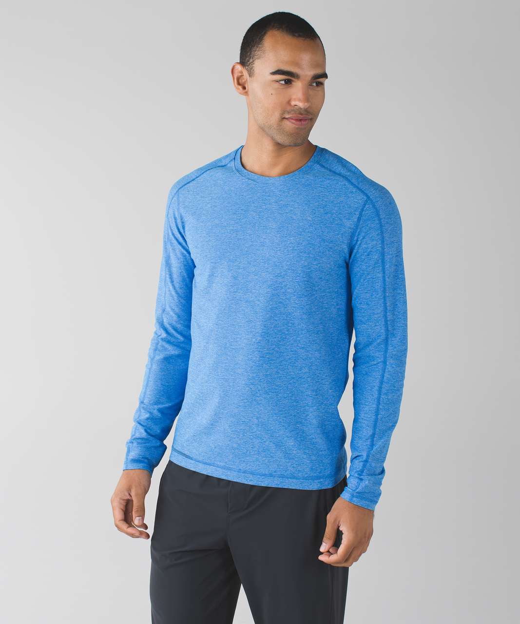 Save $59 on Lululemon's Men's Warm Long Sleeve Crew - InsideHook