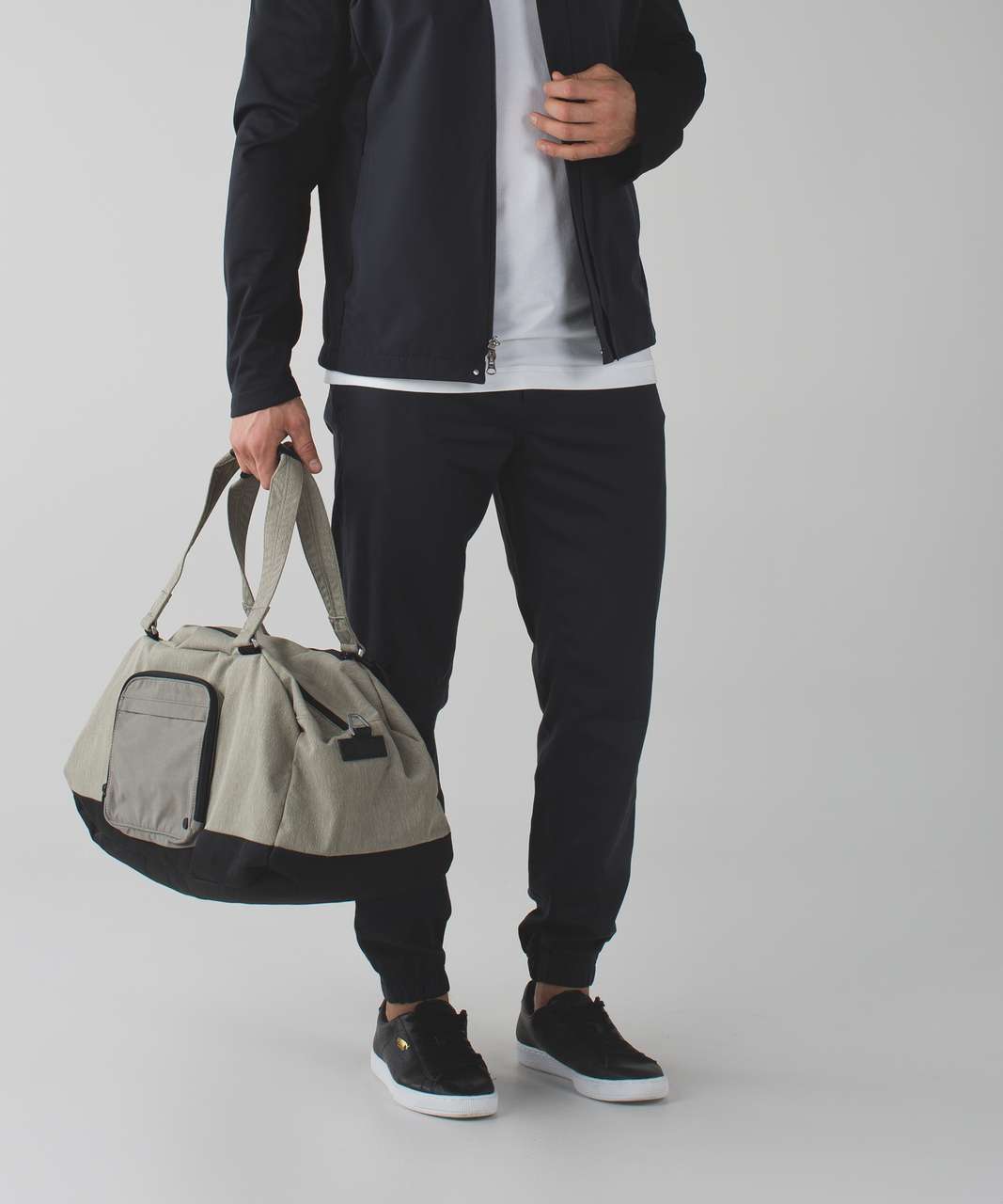 lululemon city sweat duffel