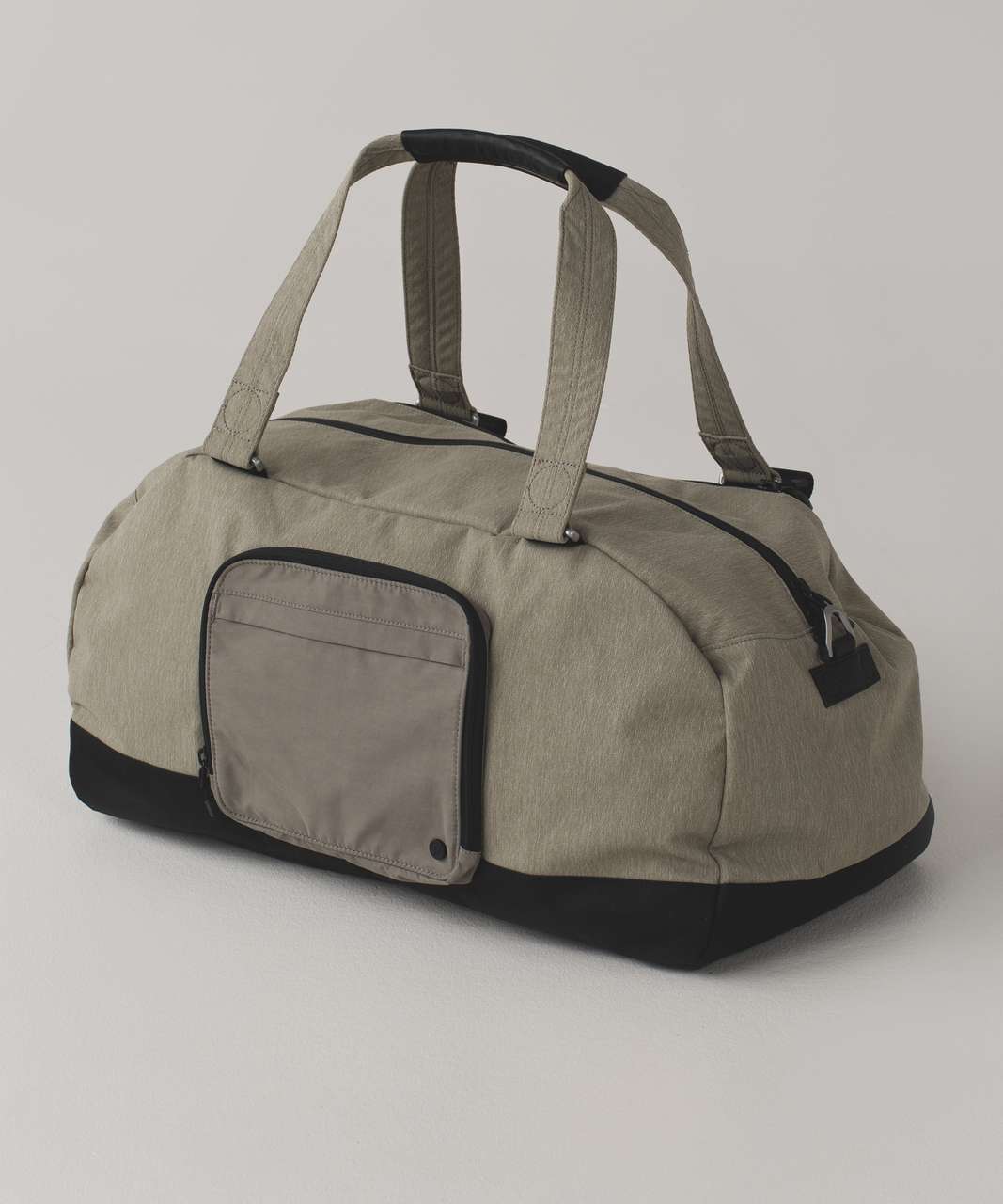 Lululemon City Sweat Duffel - Soft Earth