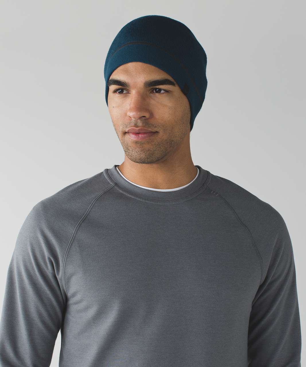 Lululemon Catalyst Beanie - Alberta Lake / Bananarama