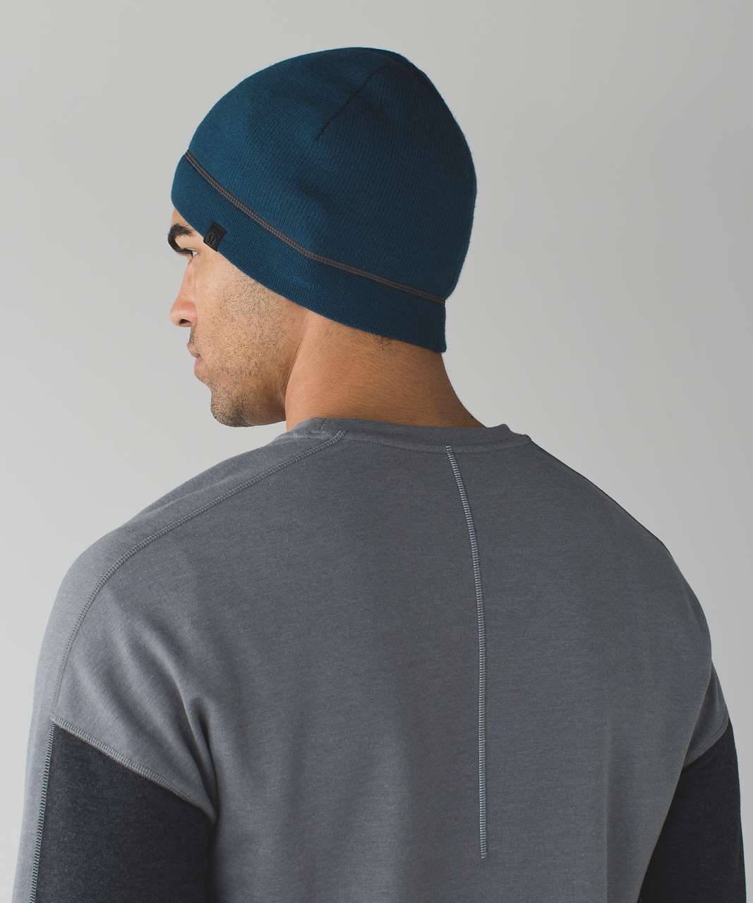 Lululemon Catalyst Beanie - Alberta Lake / Bananarama