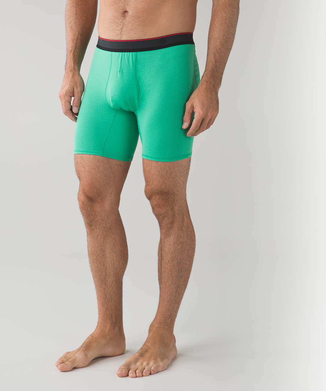 Lululemon No Boxer Boxer (The Long One) - Very Green