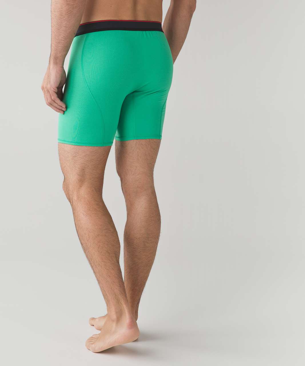 Lululemon No Boxer Boxer (The Long One) - Very Green