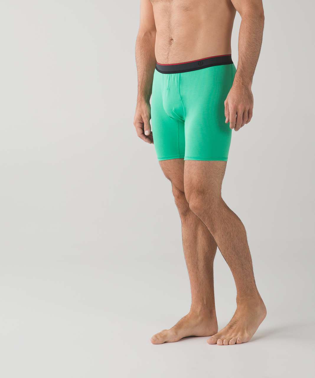 Lululemon No Boxer Boxer (The Long One) - Very Green