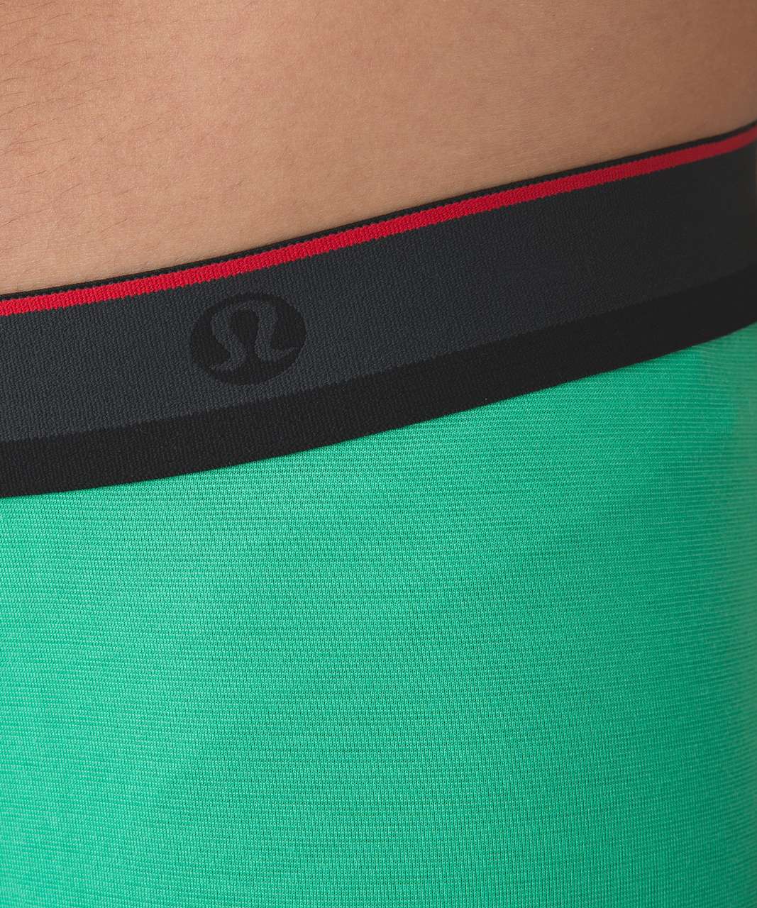 Lululemon No Boxer Boxer (The Long One) - Very Green