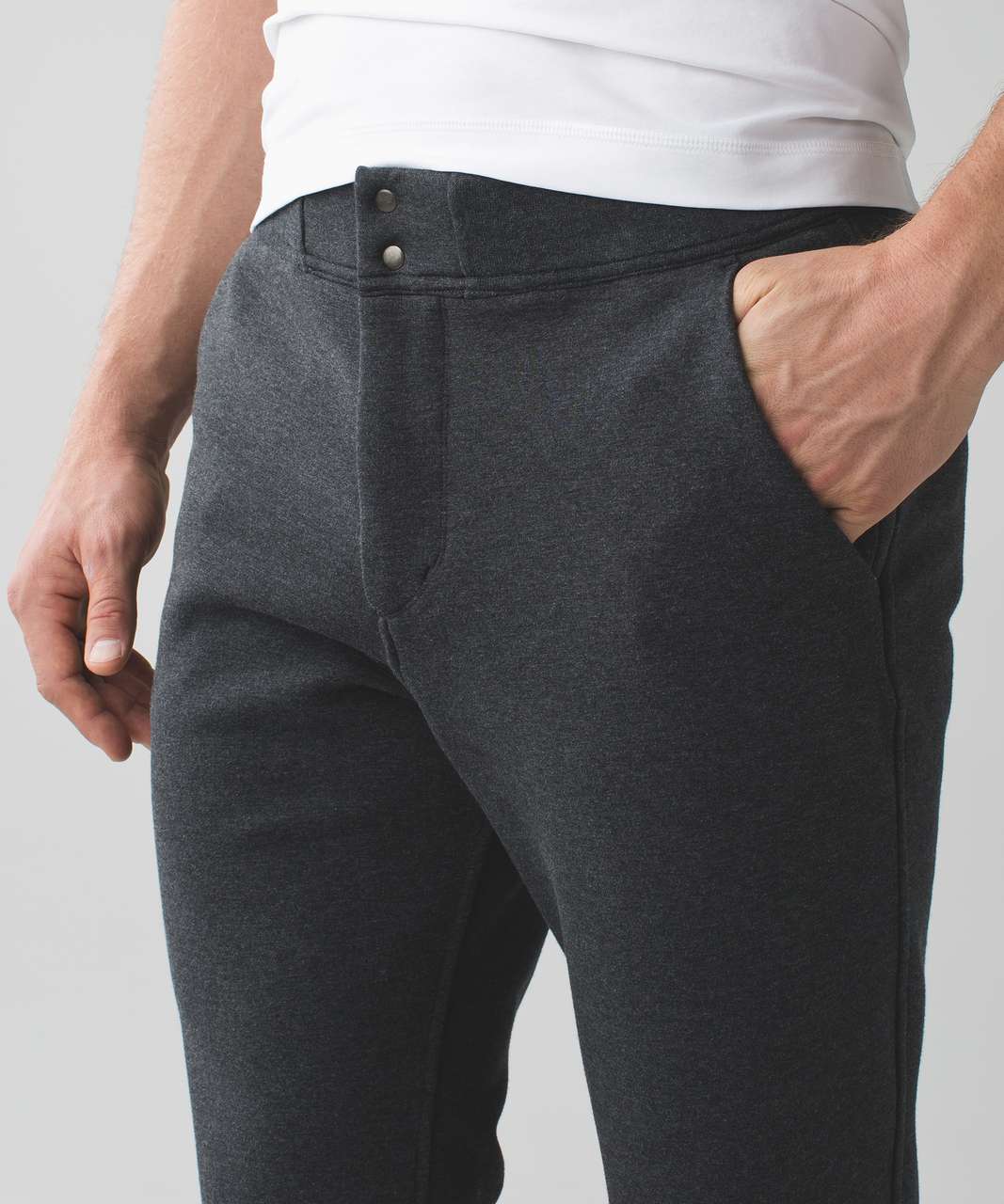 Lululemon chamber pant heathered - Gem