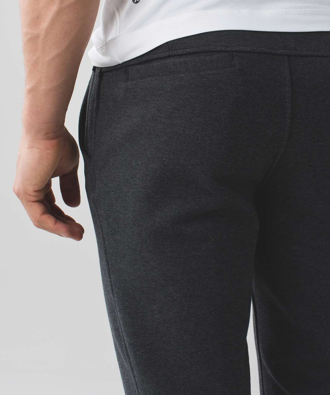 Lululemon Chamber Sweatpant - Heathered Black