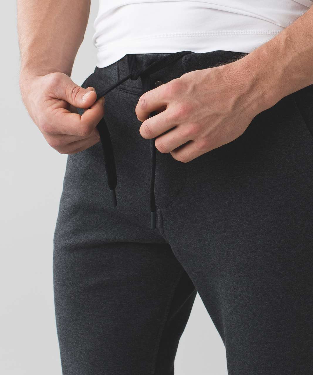 Lululemon Chamber Sweatpant - Heathered Black