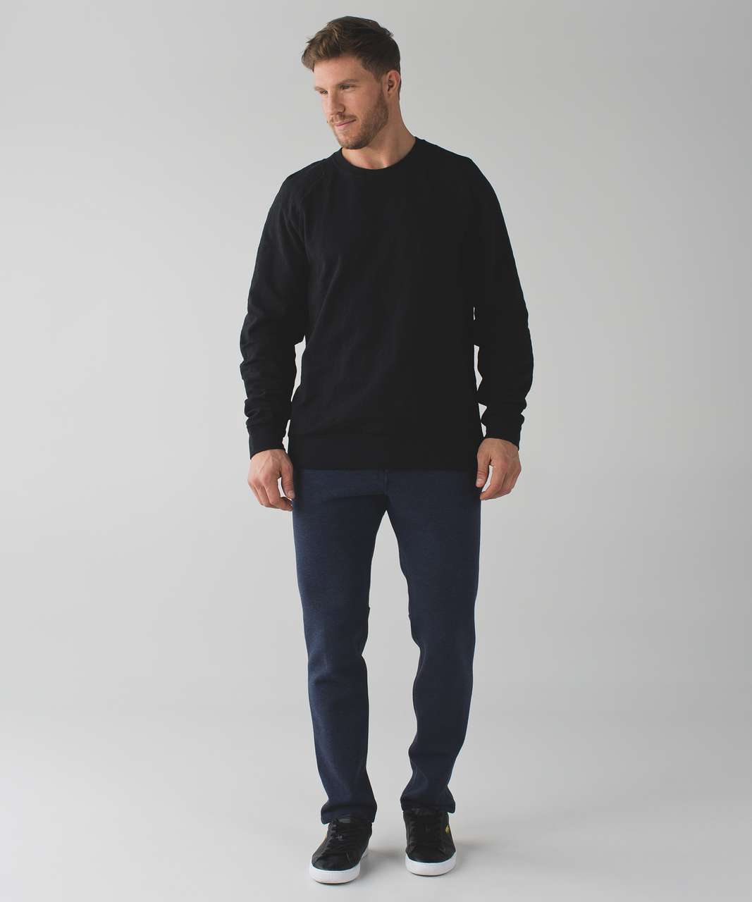 Lululemon Chamber Sweatpant - Heathered Deep Navy