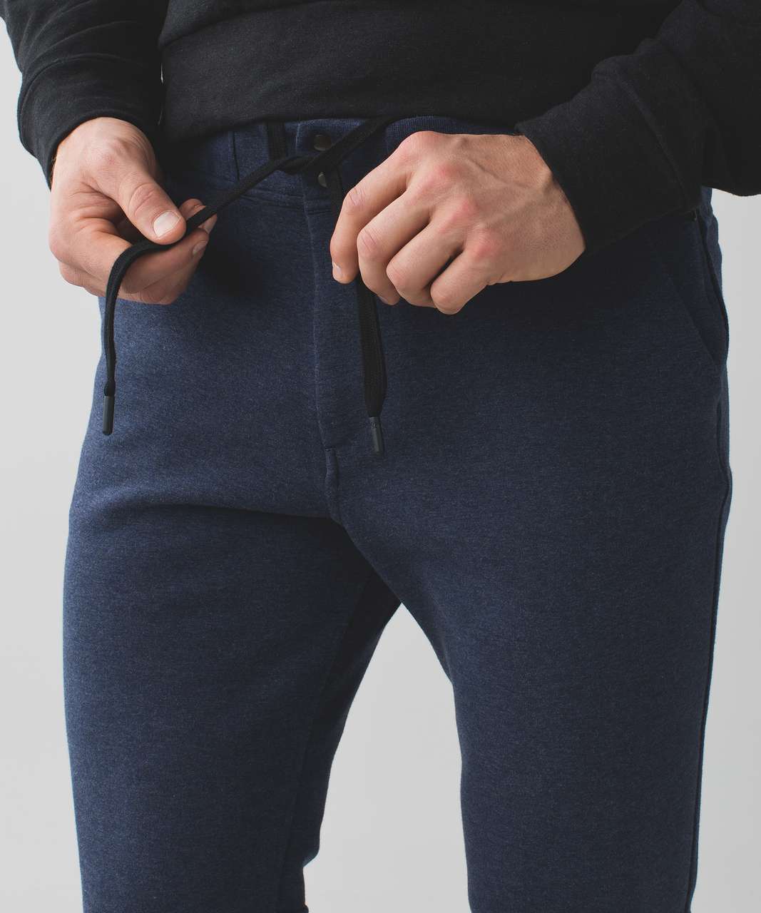 Lululemon Chamber Sweatpant - Heathered Deep Navy