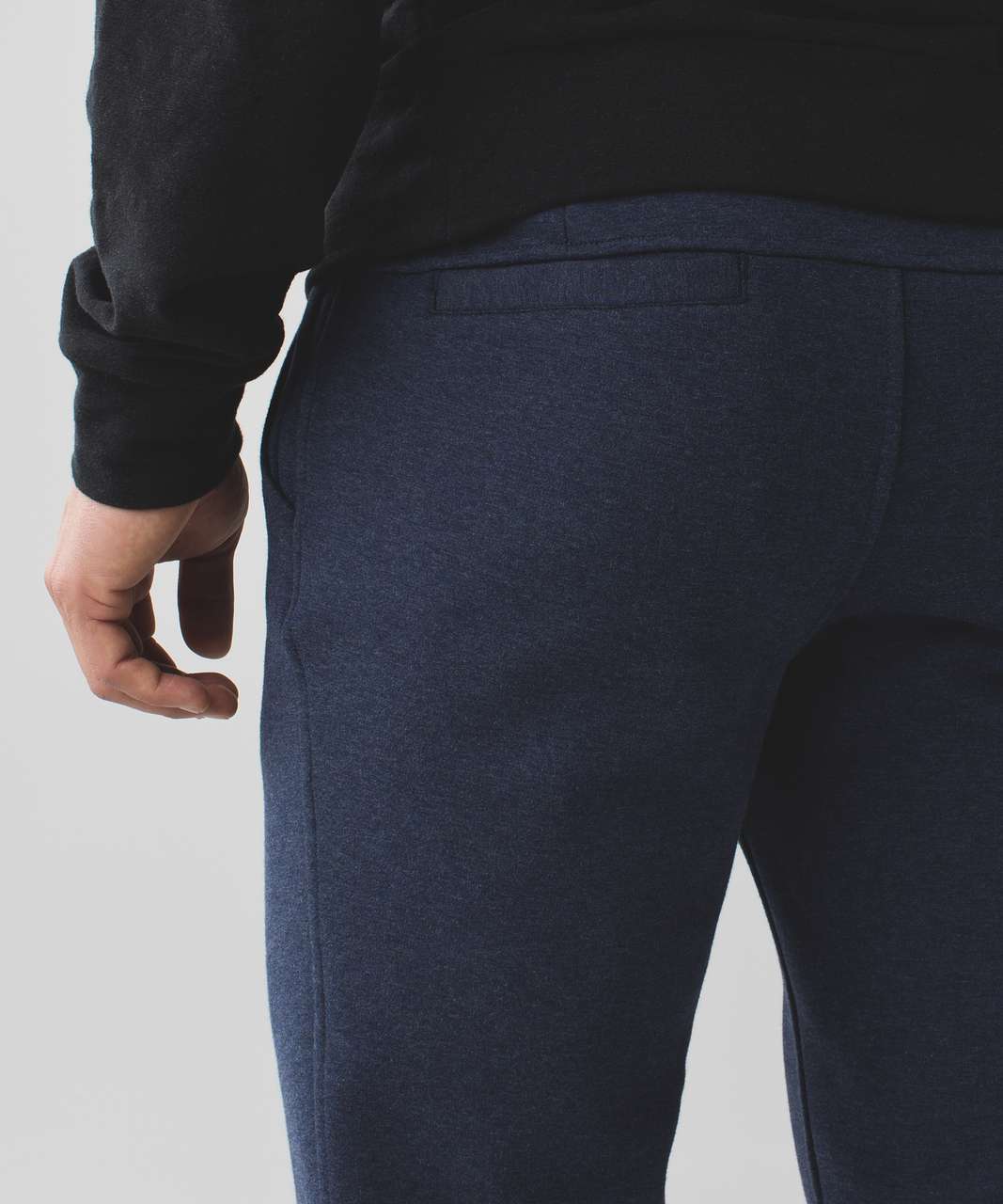 Lululemon Chamber Sweatpant - Heathered Deep Navy