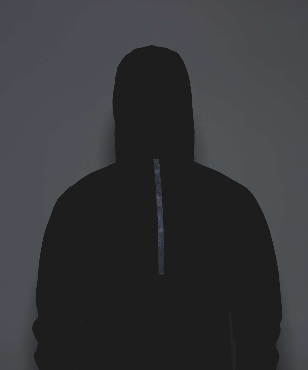 Lululemon Palindro Jacket - Black / Heathered Black