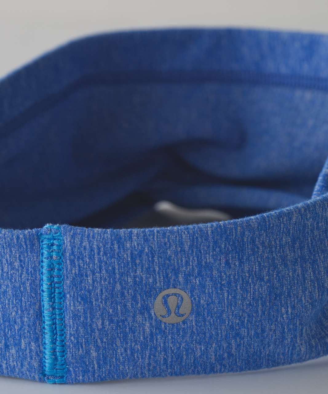 Lululemon Assert Headband - Heathered Lakeside Blue