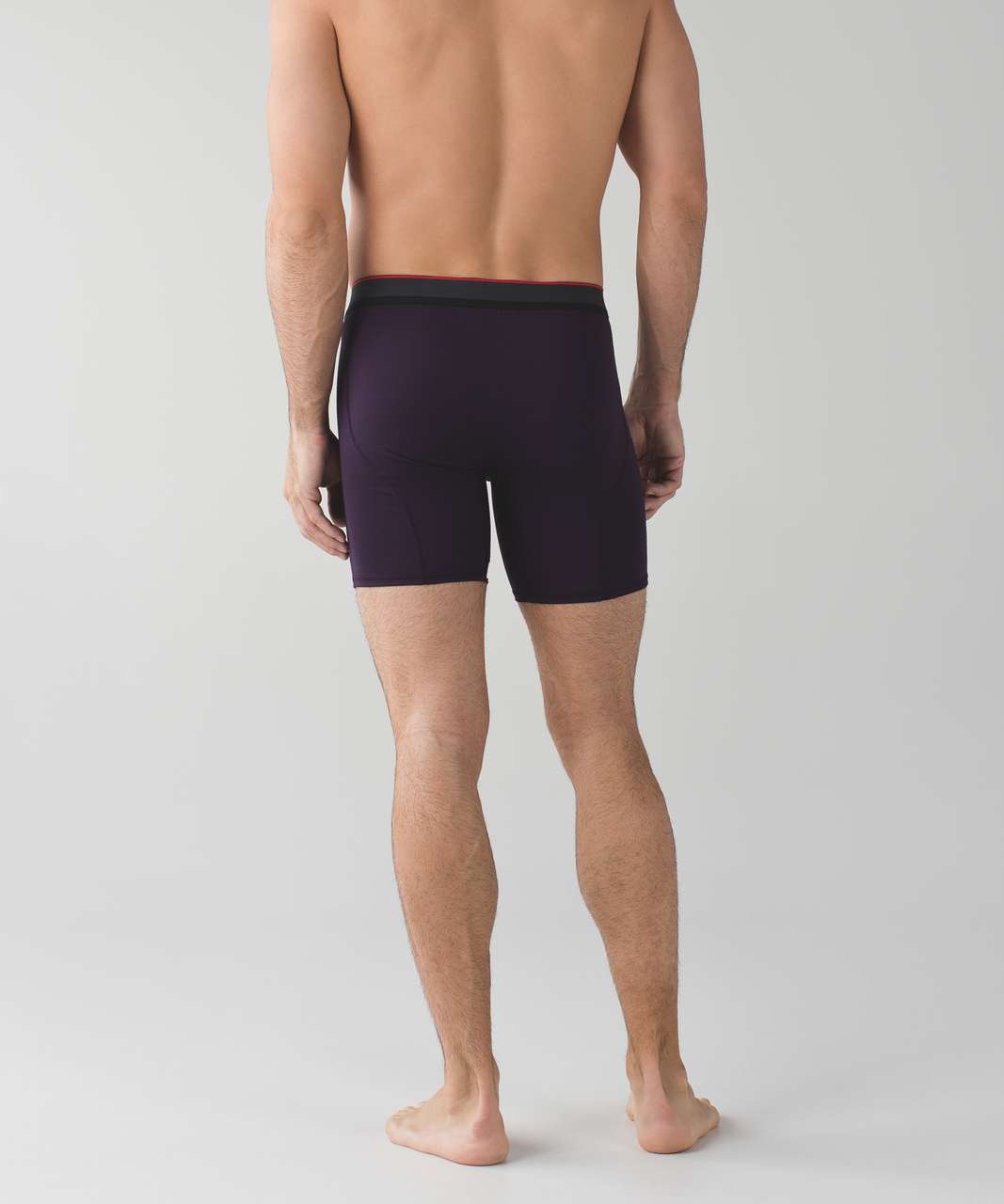 Lululemon No Boxer Boxer (The Long One) - Deep Zinfandel