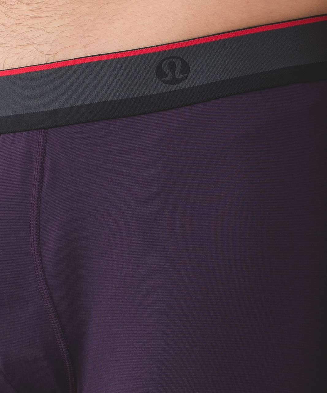 Lululemon No Boxer Boxer (The Long One) - Deep Zinfandel