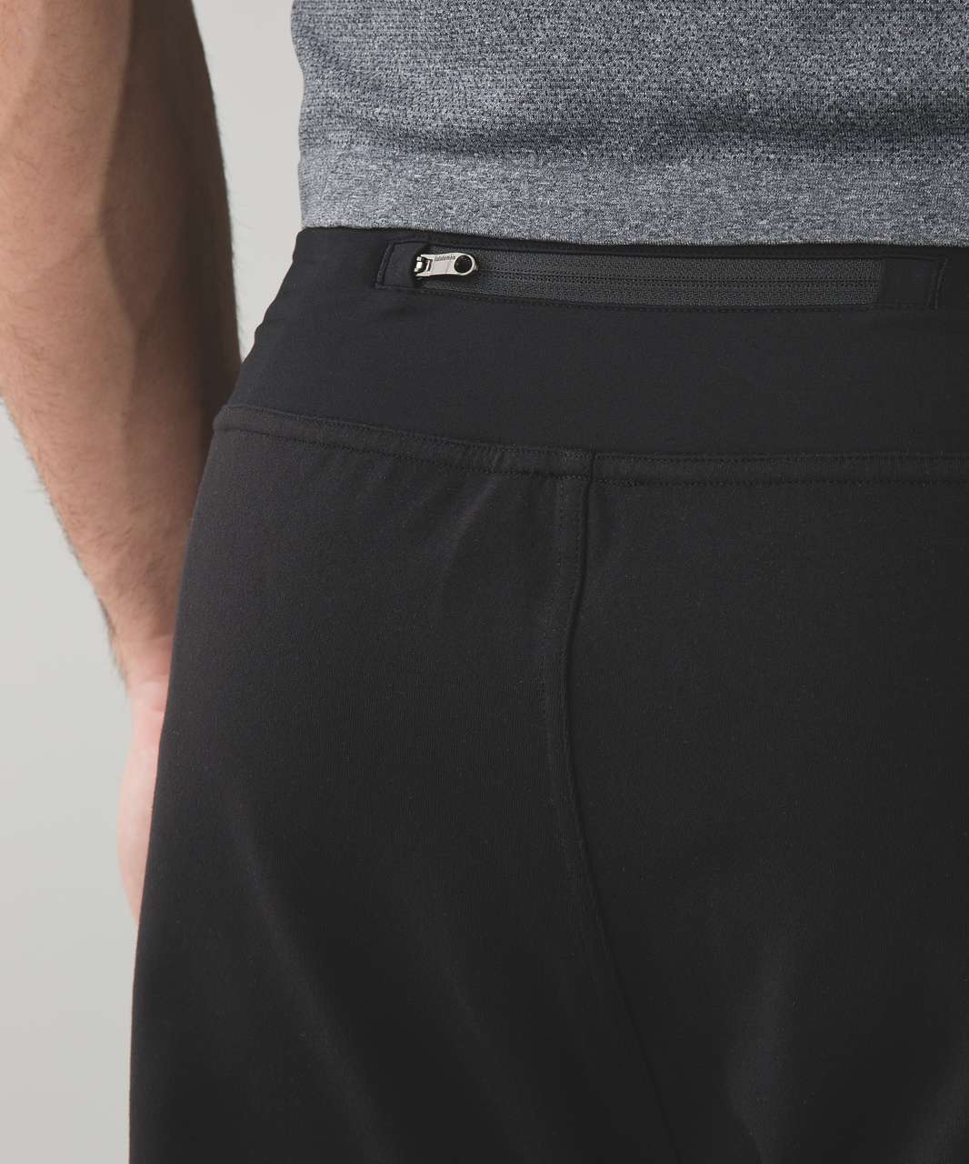 Lululemon Surge Pant - Black (First Release) - lulu fanatics