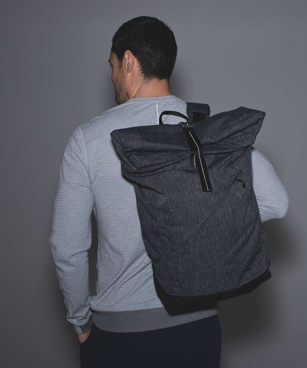 Lululemon Urbanathalon Backpack - Black