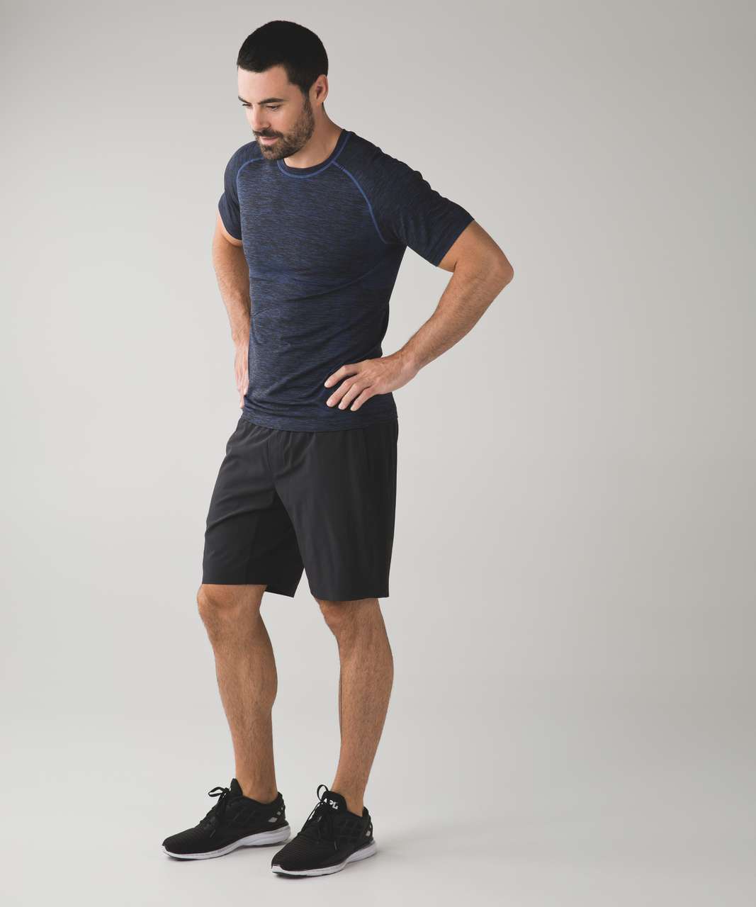 Lululemon T.H.E. Spin Short - Black