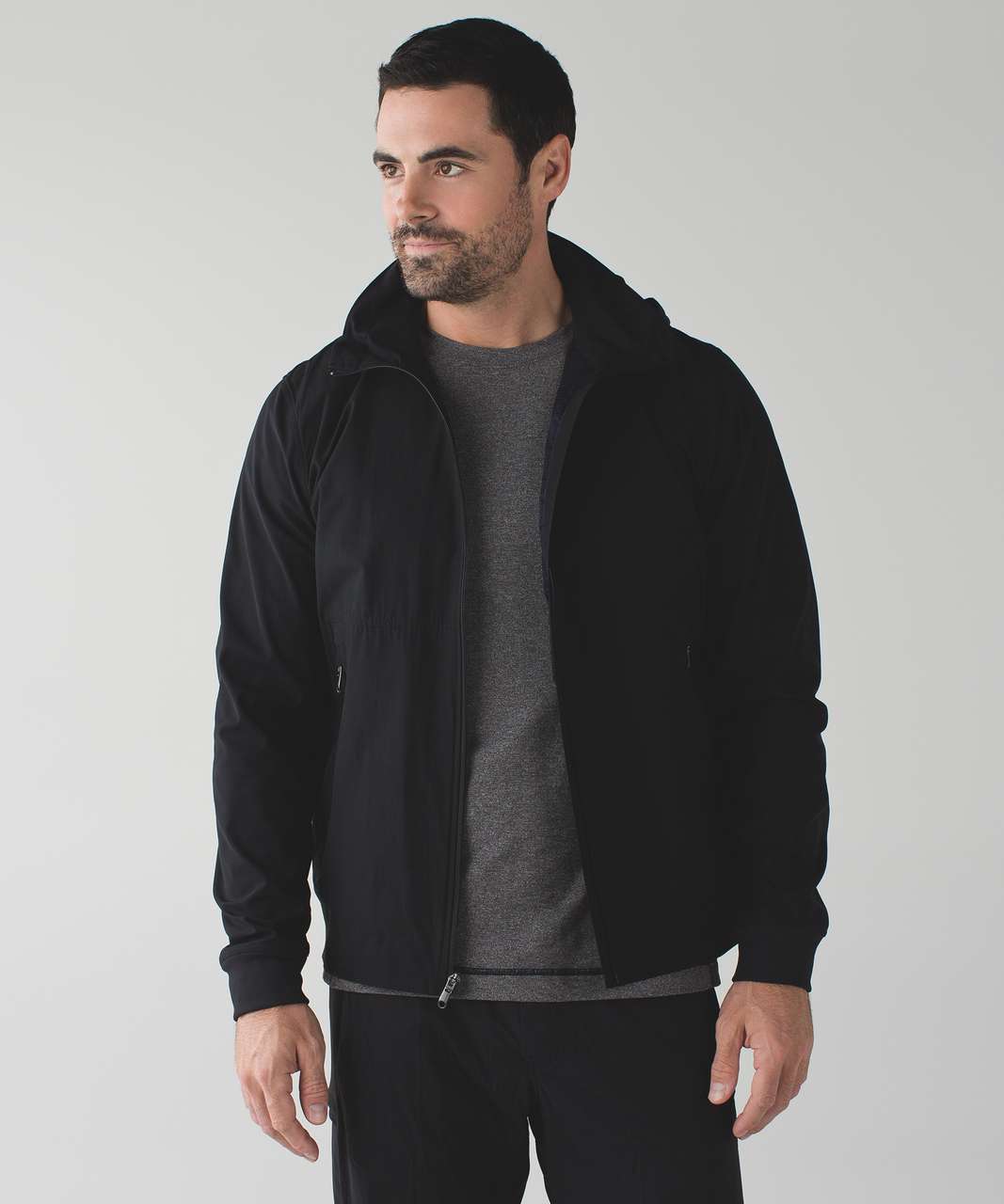 Lululemon Ambo Jacket - Black