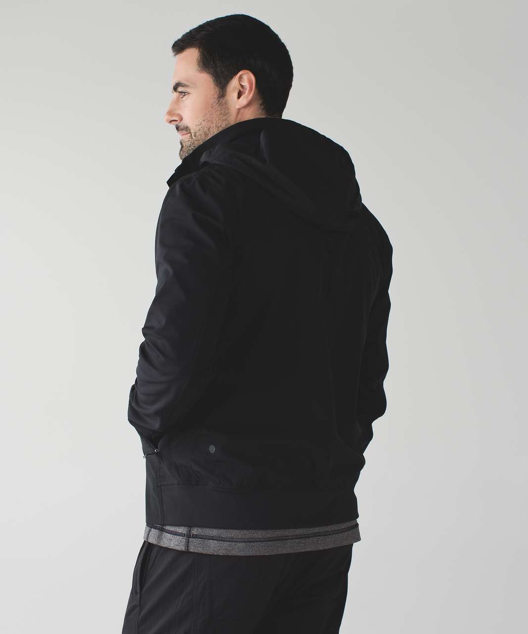 Lululemon Ambo Jacket - Black