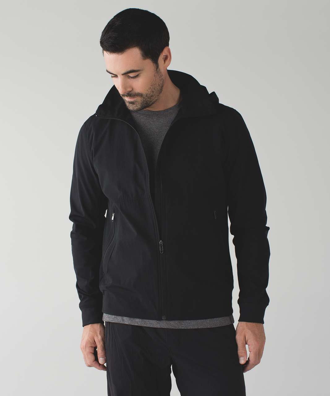 Lululemon Ambo Jacket - Black