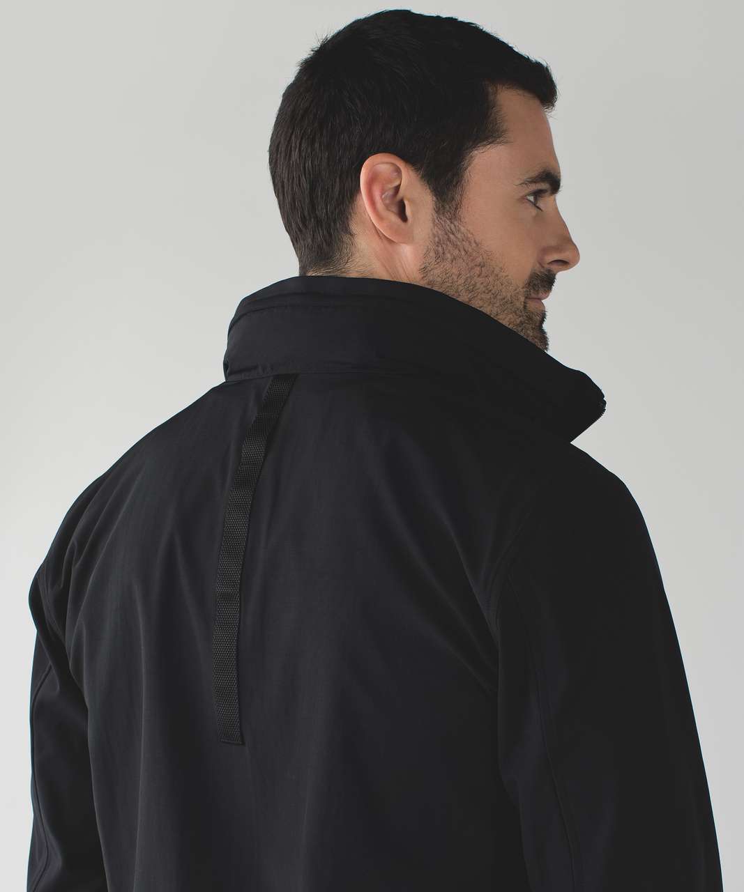 Lululemon Ambo Jacket - Black