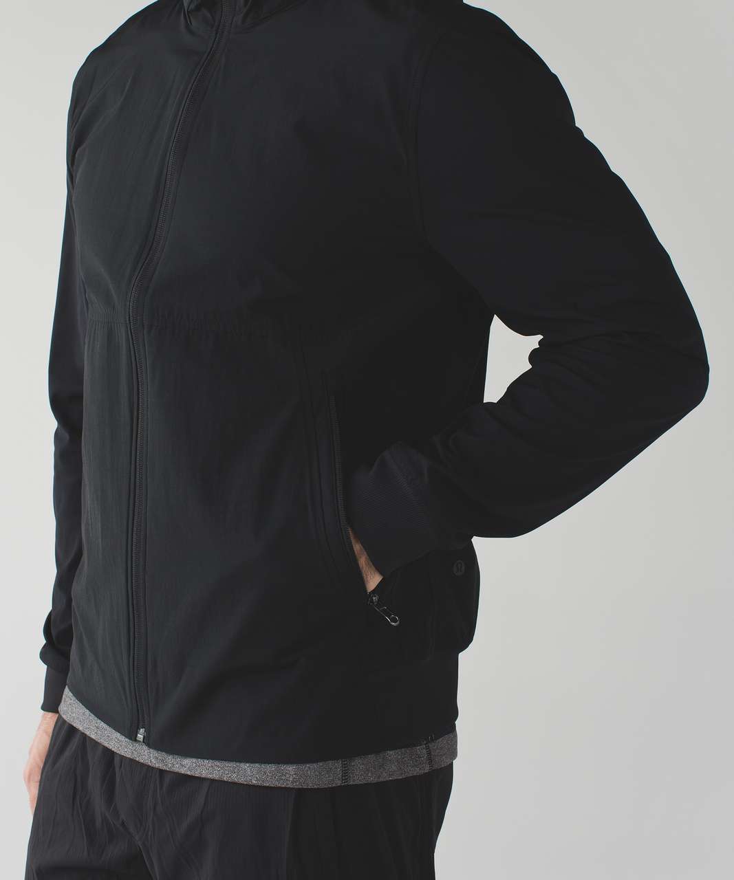 Lululemon Ambo Jacket - Black