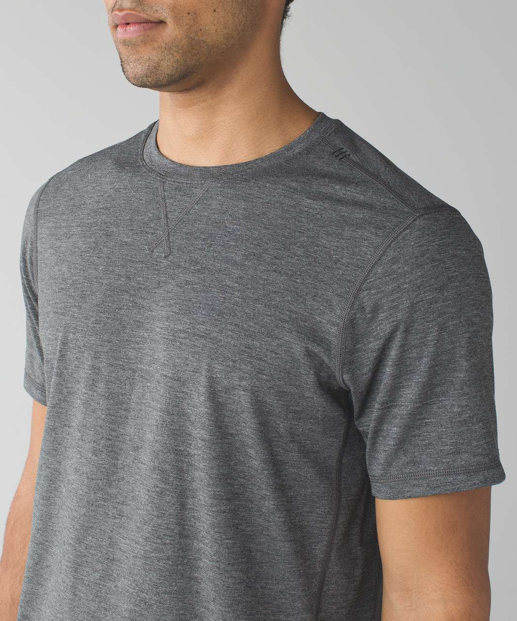 Lululemon T.H.E. Crew - Heathered Black (First Release)