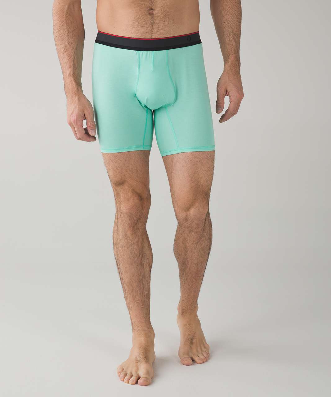 Lululemon No Boxer Boxer (The Long One) - Menthol