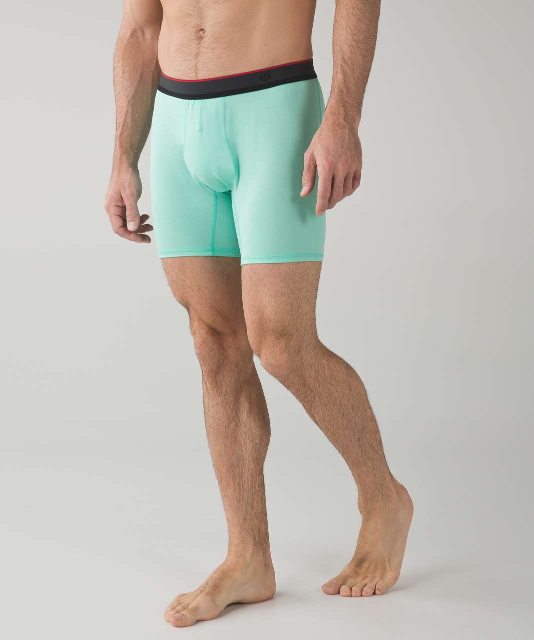 Lululemon No Boxer Boxer (The Long One) - Menthol