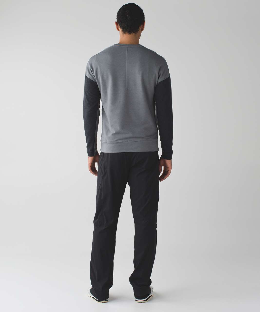 Lululemon Seawall Track Pant *Lined - Black - lulu fanatics