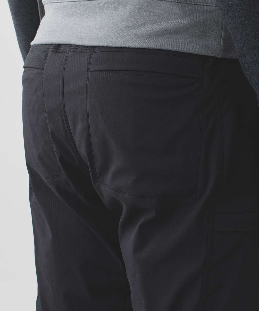 Lululemon Seawall Track Pant *Lined - Black - lulu fanatics