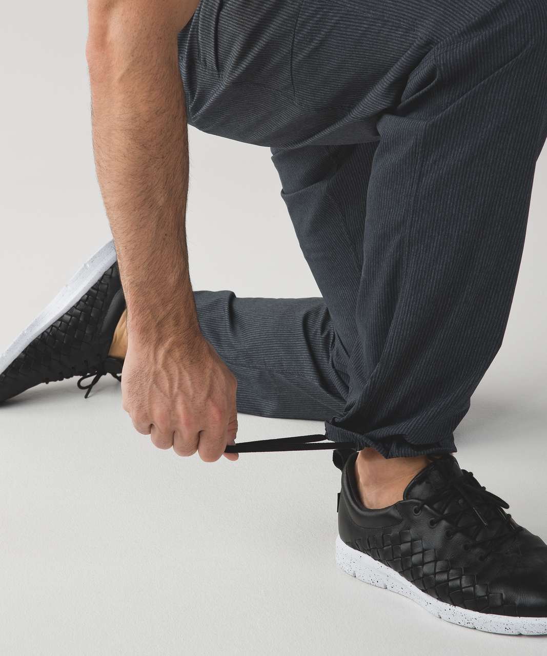 Lululemon Seawall Track Pant 2.0 - Heathered Classic Navy