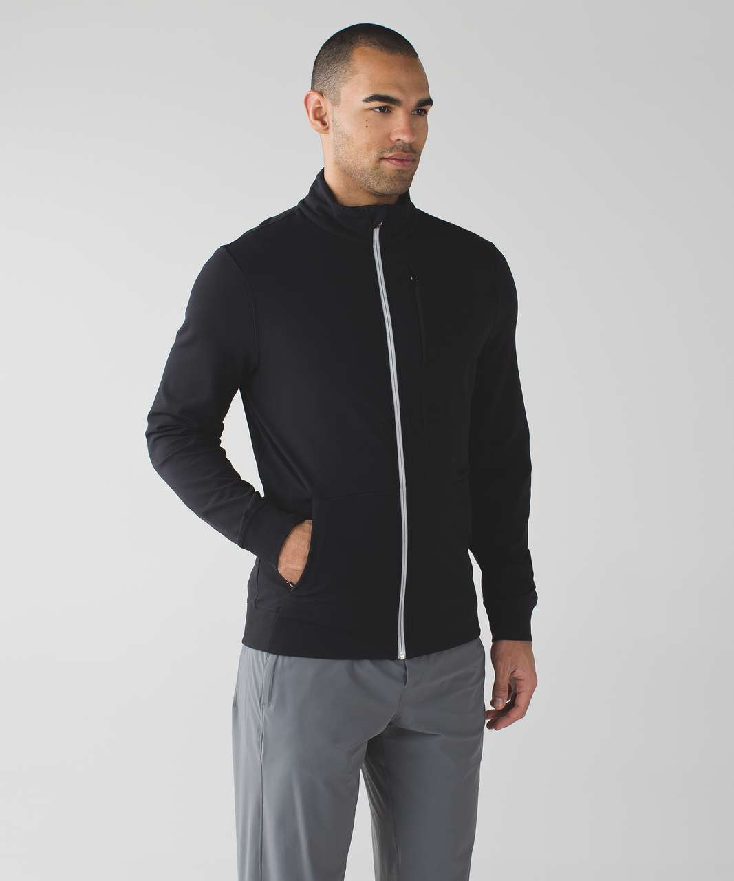 Lululemon PrePost Jacket - Black (Second Release) - lulu fanatics