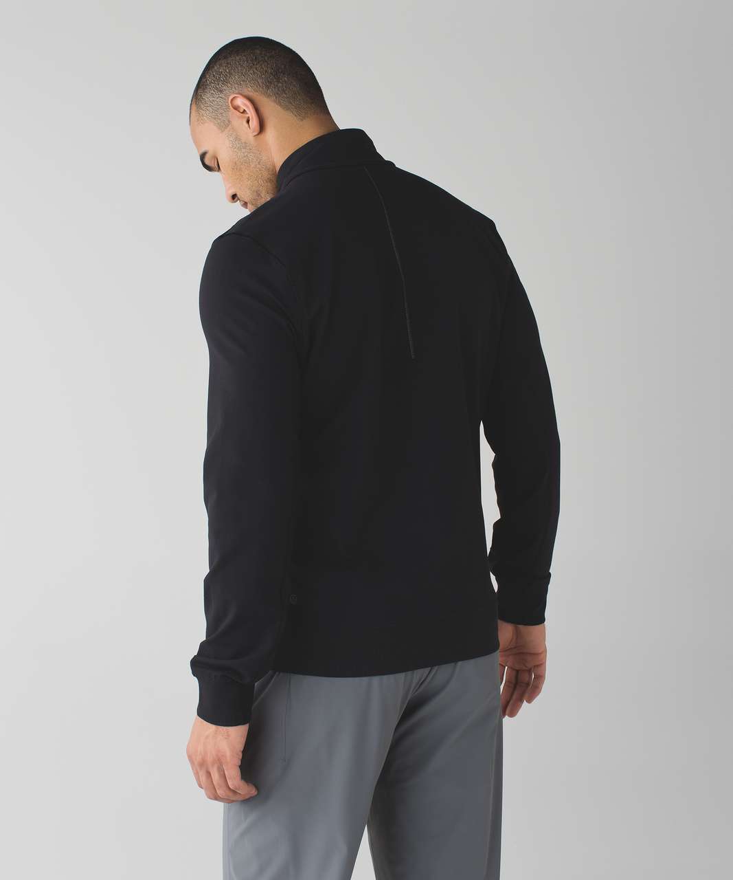 Lululemon PrePost Jacket - Black (Second Release)