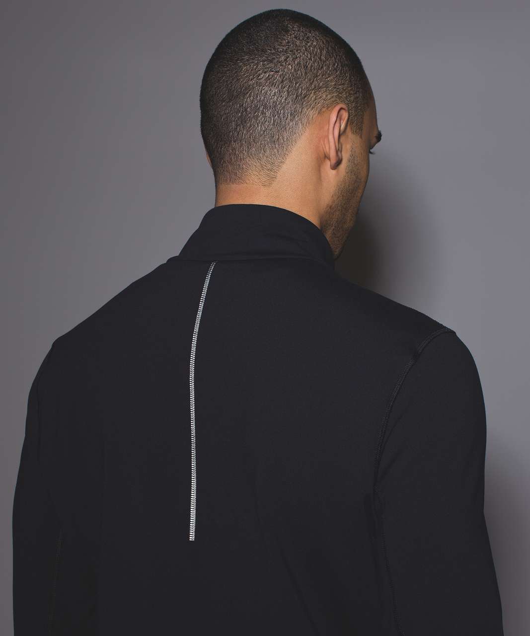 Lululemon PrePost Jacket - Black (Second Release)