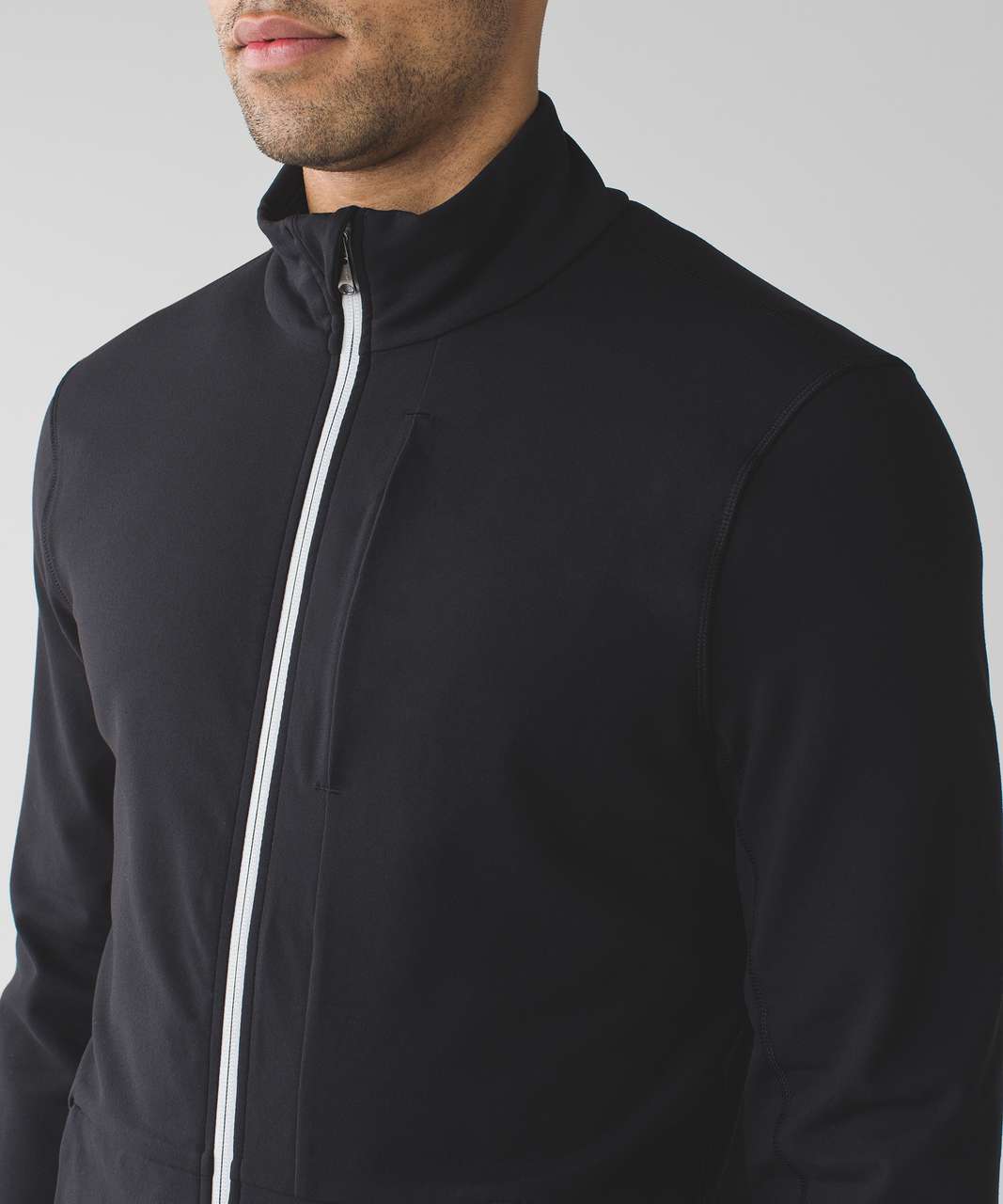 Lululemon PrePost Jacket - Black (Second Release)