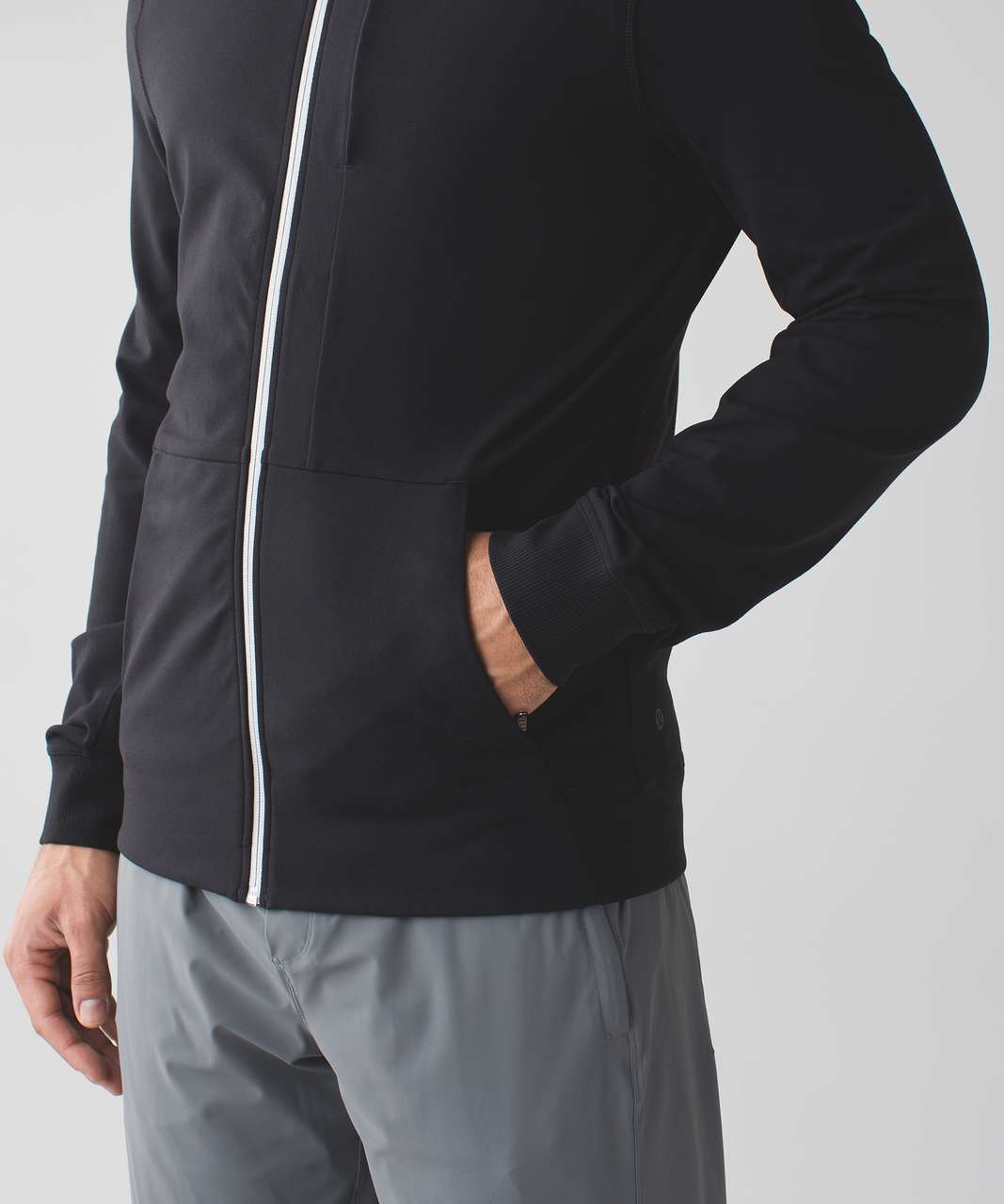 Lululemon PrePost Jacket - Black (Second Release)