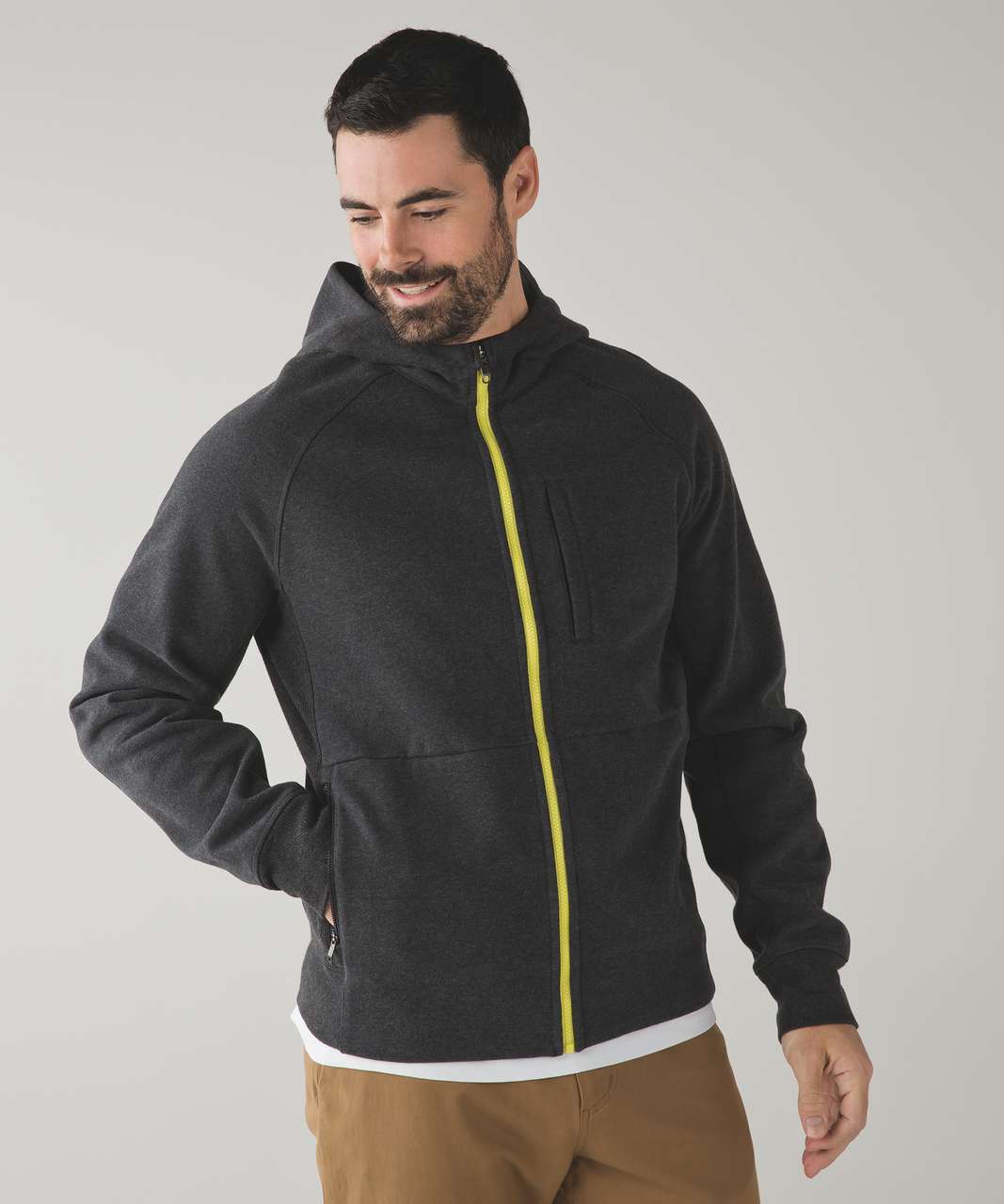 lululemon mens sweatshirt