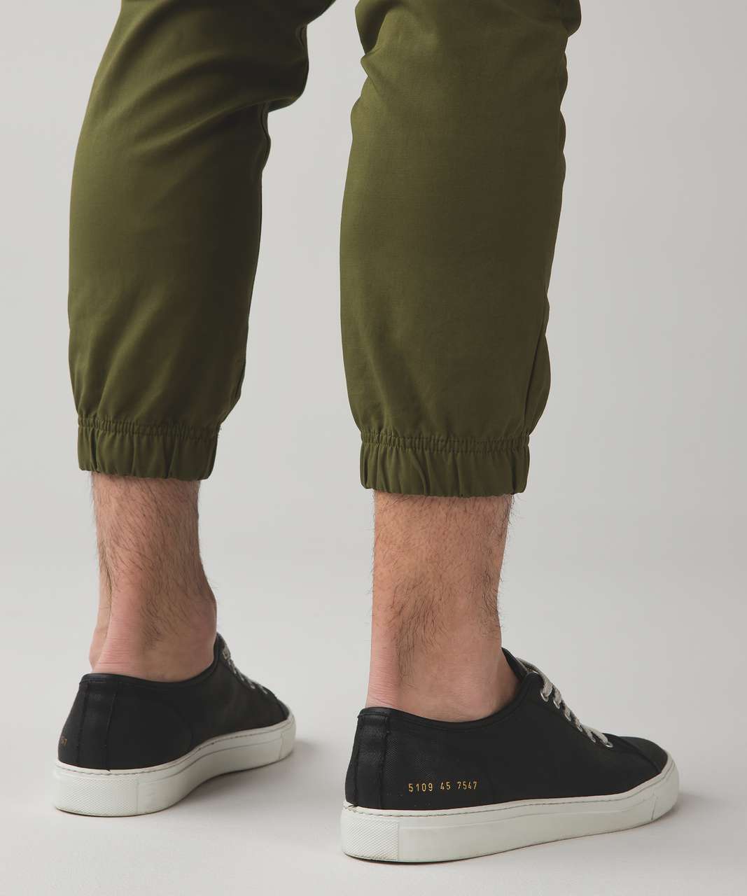 Lululemon What The Cuff Pant - Brave Olive