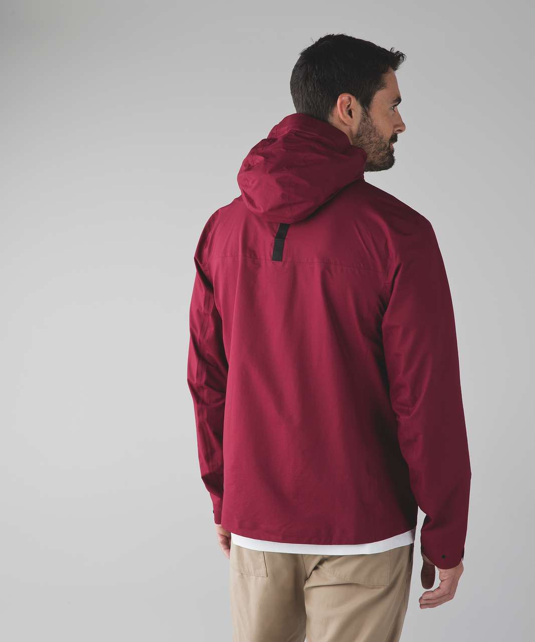 Lululemon Versaclime Shell - Rosewood