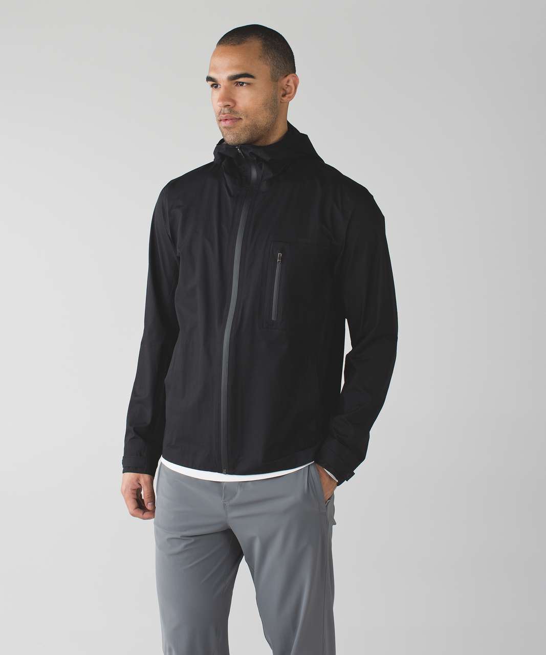 Lululemon Versaclime Shell - Black