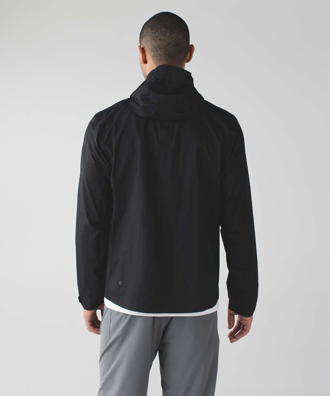 Lululemon Versaclime Shell - Black